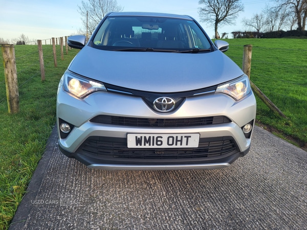 Used Toyota RAV4 2016 for sale - 77098471: Photo 10