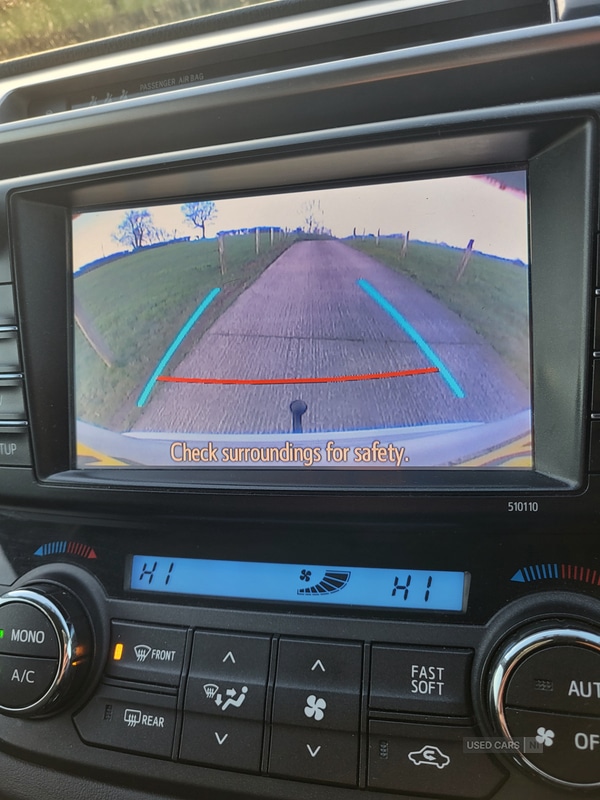 Used Toyota RAV4 2016 for sale - 77098471: Photo 20