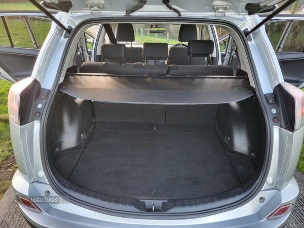 Used Toyota RAV4 2016 for sale - 77098471: Photo 23