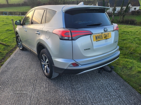 Used Toyota RAV4 2016 for sale - 77098471: Photo 6