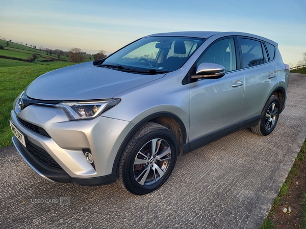 Used Toyota RAV4 2016 for sale - 77098471: Photo 8