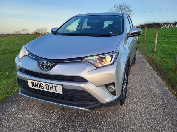 Used Toyota RAV4 2016 for sale - 77098471: Photo 9