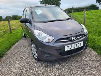 Used Hyundai i10 2012 for sale - 75103962: Photo