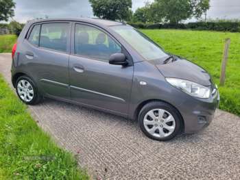 Used Hyundai i10 2012 for sale - 75103962: Photo