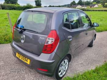 Used Hyundai i10 2012 for sale - 75103962: Photo