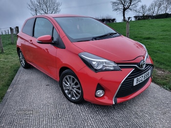 2016 - 1.0 VVT-i Icon 3dr