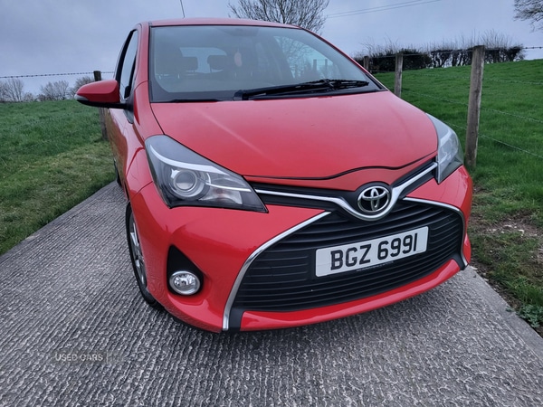 Used Toyota Yaris 2016 for sale - 77565277: Photo 2