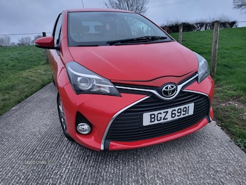 Used Toyota Yaris 2016 for sale - 77565277: Photo