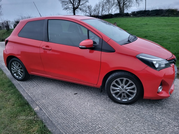 Used Toyota Yaris 2016 for sale - 77565277: Photo 3