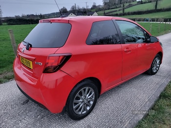 Used Toyota Yaris 2016 for sale - 77565277: Photo