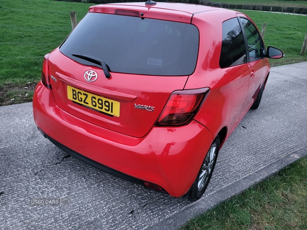 Used Toyota Yaris 2016 for sale - 77565277: Photo 5