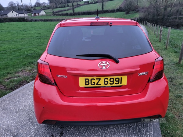 Used Toyota Yaris 2016 for sale - 77565277: Photo 6