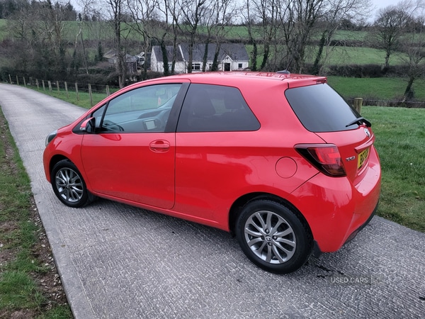 Used Toyota Yaris 2016 for sale - 77565277: Photo 7