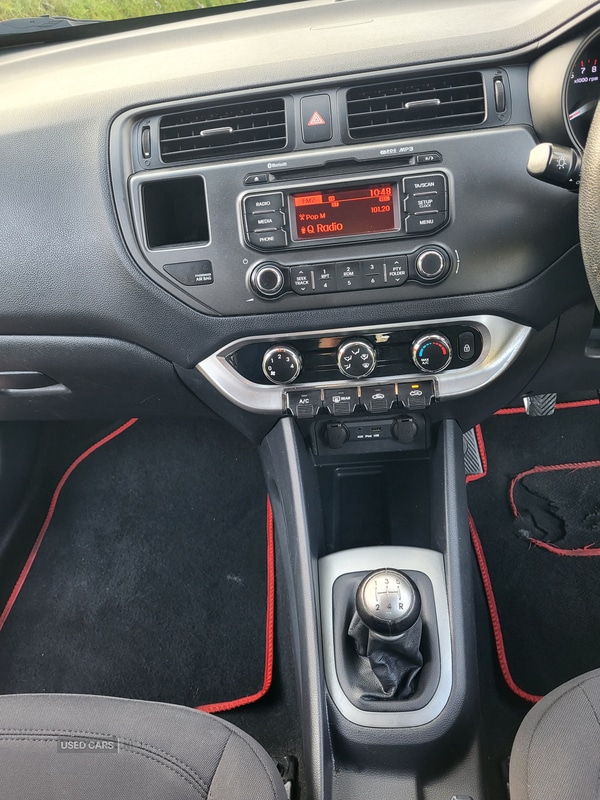 Used Kia Rio 2013 for sale - 76389515: Photo 14