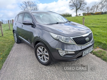 Used Kia Sportage 2016 for sale - 78215328: Photo
