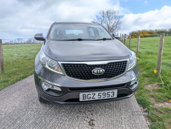 Used Kia Sportage 2016 for sale - 78215328: Photo 2