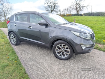 Used Kia Sportage 2016 for sale - 78215328: Photo