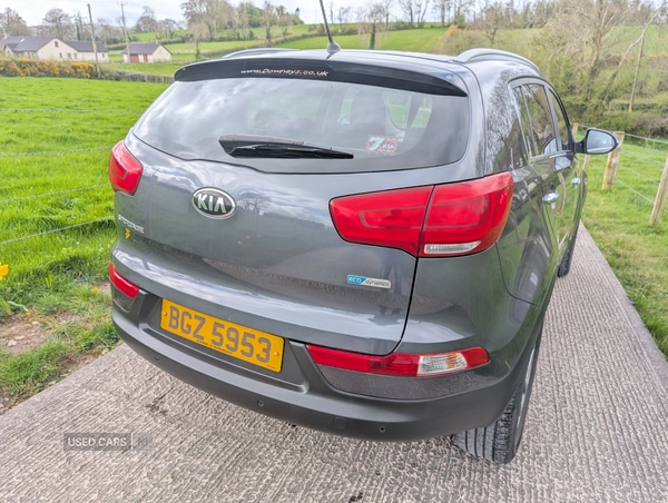 Used Kia Sportage 2016 for sale - 78215328: Photo 6