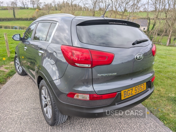 Used Kia Sportage 2016 for sale - 78215328: Photo 8