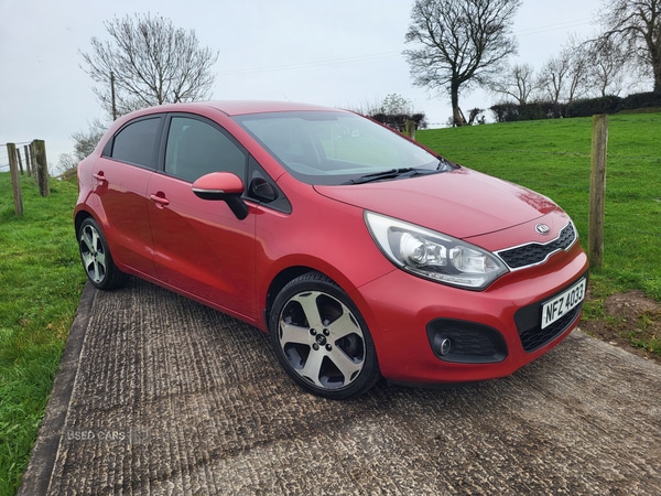 Used Kia Rio 2013 for sale - 76743861: Photo 1