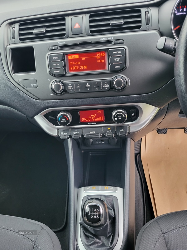 Used Kia Rio 2013 for sale - 76743861: Photo 14