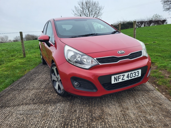 Used Kia Rio 2013 for sale - 76743861: Photo 2