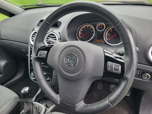 Used Vauxhall Corsa 2011 for sale - 76620721: Photo 11