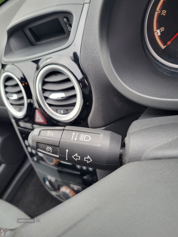 Used Vauxhall Corsa 2011 for sale - 76620721: Photo 13