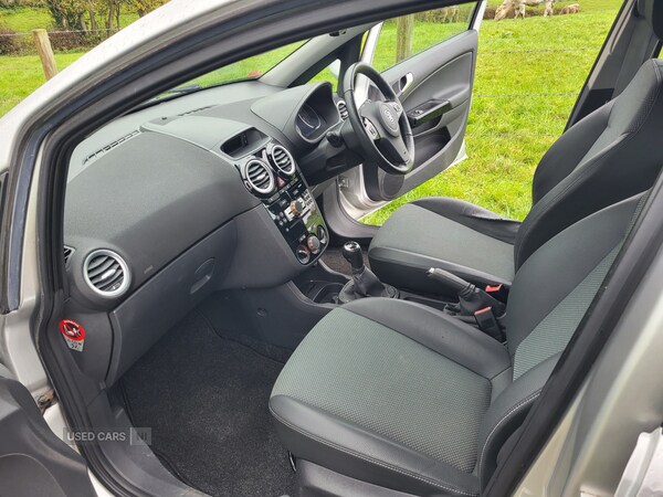 Used Vauxhall Corsa 2011 for sale - 76620721: Photo 14