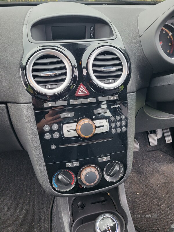 Used Vauxhall Corsa 2011 for sale - 76620721: Photo 15