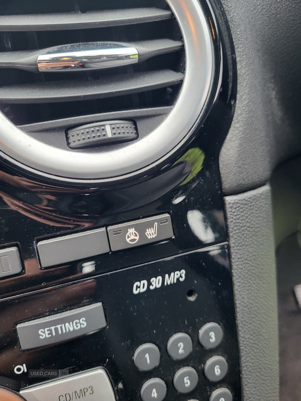 Used Vauxhall Corsa 2011 for sale - 76620721: Photo 16