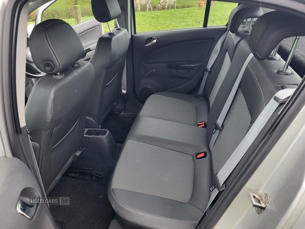 Used Vauxhall Corsa 2011 for sale - 76620721: Photo 17