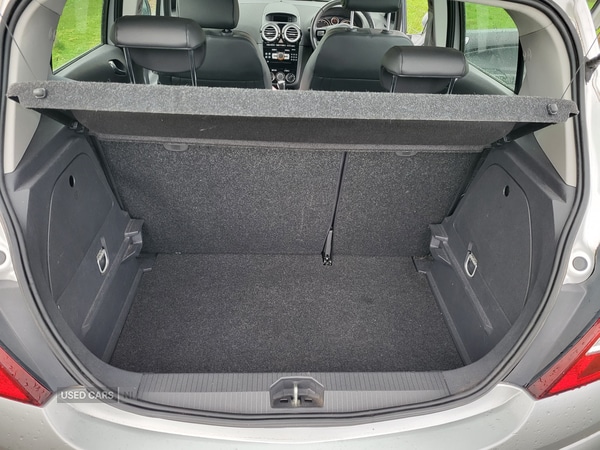 Used Vauxhall Corsa 2011 for sale - 76620721: Photo 18