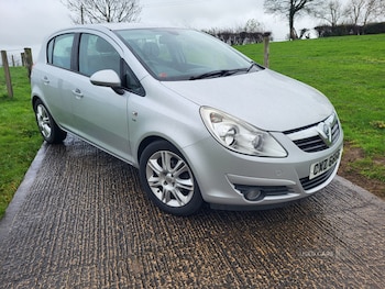 Vauxhall - Corsa