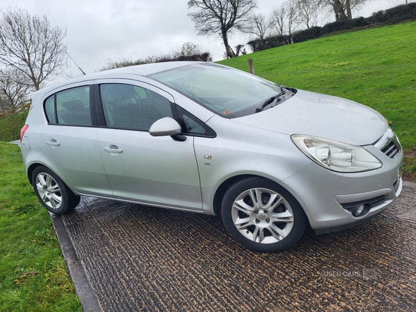 Used Vauxhall Corsa 2011 for sale - 76620721: Photo 3
