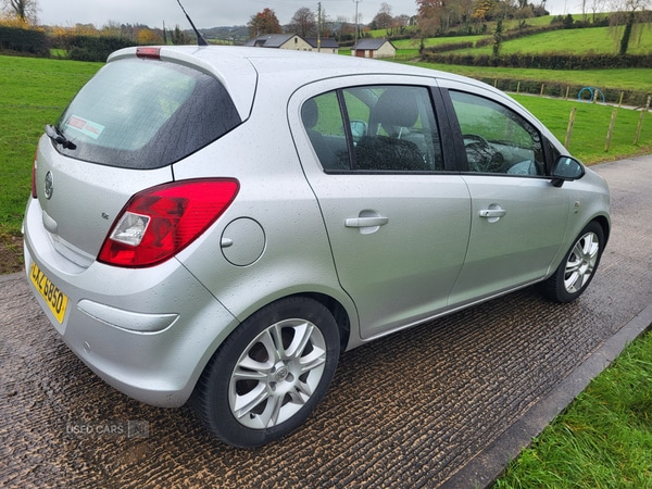 Used Vauxhall Corsa 2011 for sale - 76620721: Photo 4