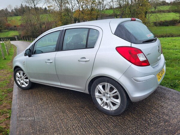 Used Vauxhall Corsa 2011 for sale - 76620721: Photo 6