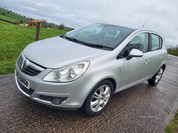 Used Vauxhall Corsa 2011 for sale - 76620721: Photo 7