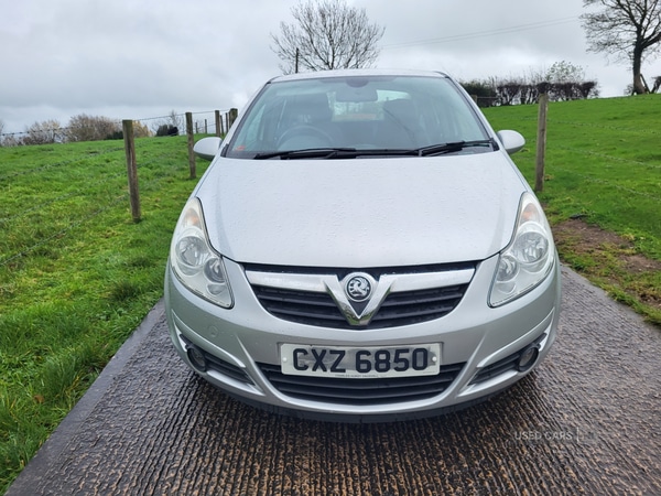 Used Vauxhall Corsa 2011 for sale - 76620721: Photo 8