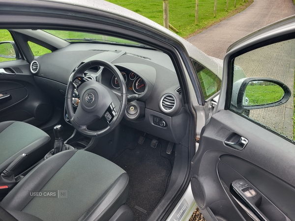 Used Vauxhall Corsa 2011 for sale - 76620721: Photo 9