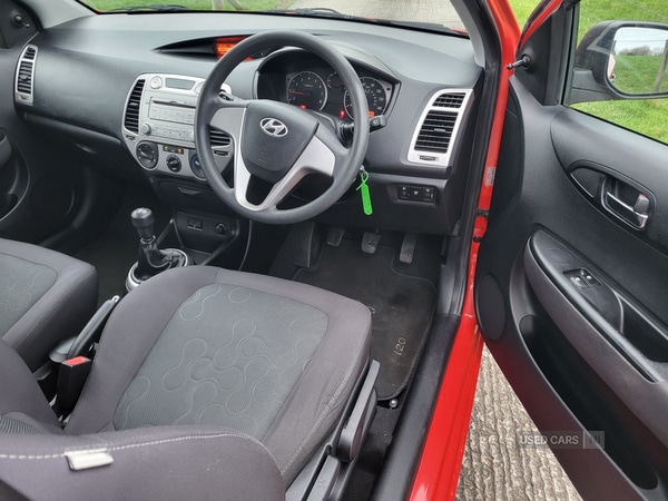 Used Hyundai i20 2010 for sale - 75647690: Photo 10