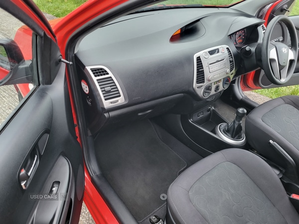 Used Hyundai i20 2010 for sale - 75647690: Photo 14