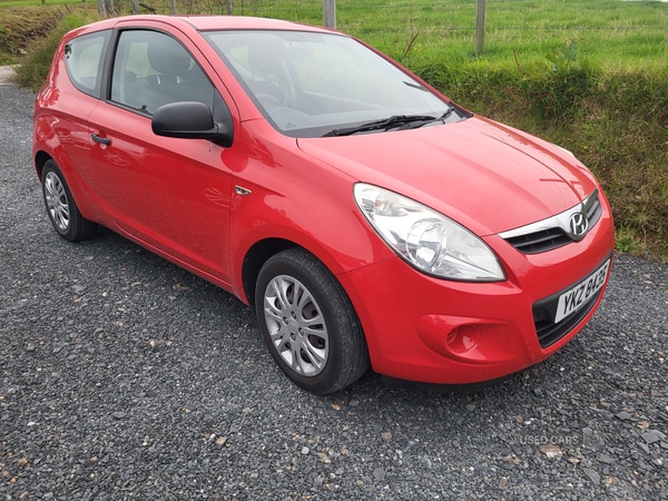 Used Hyundai i20 2010 for sale - 75647690: Photo 1