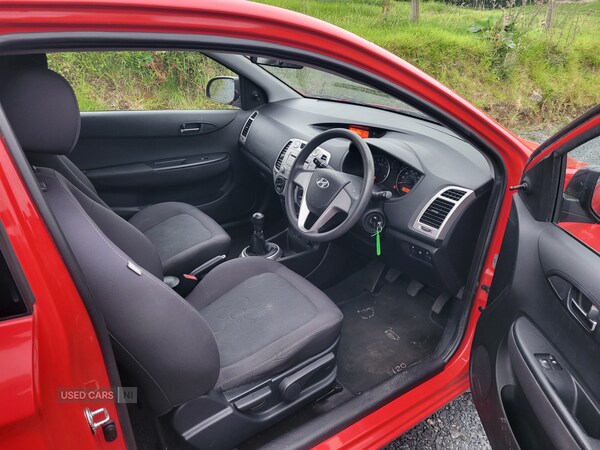 Used Hyundai i20 2010 for sale - 75647690: Photo 6