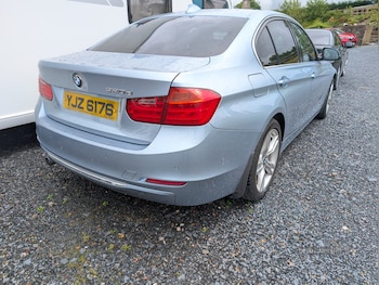 Used BMW 3 Series 2014 for sale - 79050354: Photo
