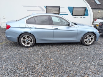 Used BMW 3 Series 2014 for sale - 79050354: Photo