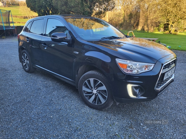Used Mitsubishi ASX 2015 for sale - 77050368: Photo 1