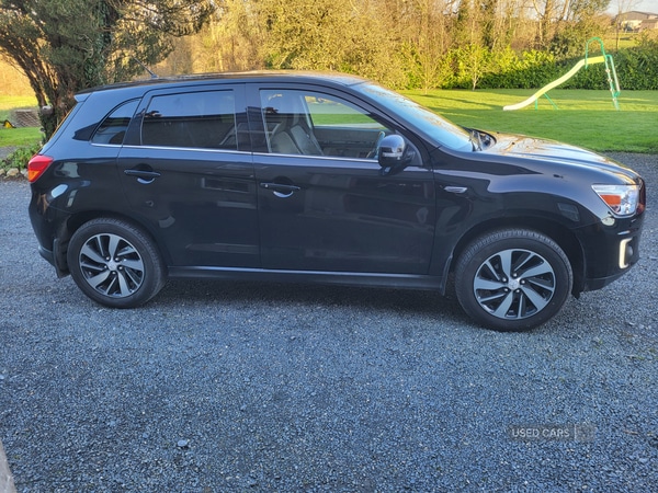 Used Mitsubishi ASX 2015 for sale - 77050368: Photo 2