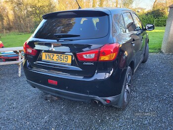 Used Mitsubishi ASX 2015 for sale - 77050368: Photo