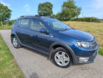 Used Dacia Sandero Stepway 2016 for sale - 79086004: Photo